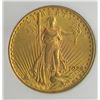 Image 2 : 1924 $20 ST GAUDENS GOLD NGC MS 64