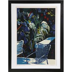 Jon Carsman, Sun Haven, Serigraph