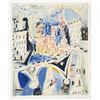 Image 1 : Pablo Picasso, Notre Dame, Lithograph