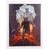 Image 1 : Brothers Tim and Greg Hildebrandt, Demon Warrior, Lithograph