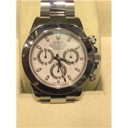 ROLEX DAYTONA STAINLESS STEEL 116520