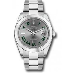 Rolex Model # 126300 Rolex 41MM Datejust SS