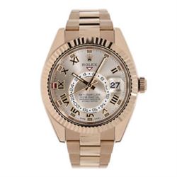 Rolex Model # 326935 Rolex Skydweller RG