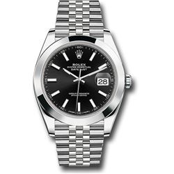 Rolex Model # 126300 Rolex 41MM Datejust SS