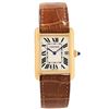 Image 1 : Cartier Tank Louis YG Model #W1529756