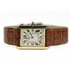 Image 2 : Cartier Tank Louis YG Model #W1529756