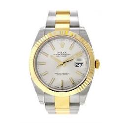 Rolex Model # 126333 Rolex 41MM Datejust SS/YG