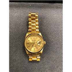 Rolex Ref#18238 Year 1990