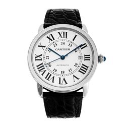 Cartier Ronde Solo XL Model #W6701010