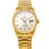Image 1 : Rolex Model # 118238 Rolex Day Date 36 YG