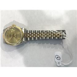ROLEX Ref #68273