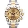 Image 2 : Rolex Model # 116503 Rolex SS/YG Daytona