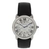 Image 1 : Cartier Ronde Solo Large Automatic Model #WSRN0013