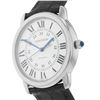Image 2 : Cartier Ronde Solo Large Automatic Model #WSRN0013