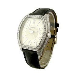 Chopard Classique WG on Strap Model #173508/1001