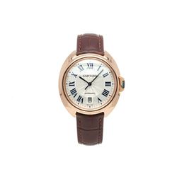 Cartier Cle RG Large on Strap Model #WGCL0004