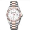 Image 1 : Rolex Model # 126231 Rolex 36MM Datejust SS/RG