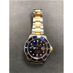 Rolex Ref#16613 Year 2005
