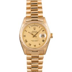 Rolex Model # 228238 Rolex Day Date YG 40MM