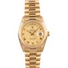 Image 1 : Rolex Model # 228238 Rolex Day Date YG 40MM