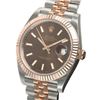 Image 2 : Rolex Model # 126331 Rolex 41MM Datejust SS/RG