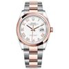 Image 1 : Rolex Model # 126201 Rolex 36MM Datejust SS/RG