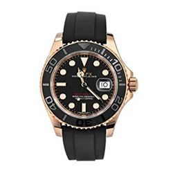 Rolex Model # 116655 Rolex RG Yachtmaster
