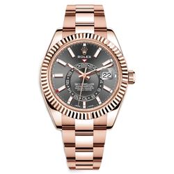 Rolex Model # 326935 Rolex Skydweller RG