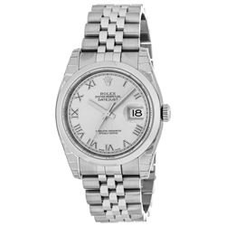 Rolex Model # 116200 SS 36MM Datejust