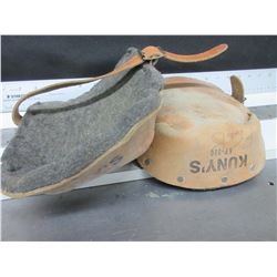 Pair of Kuny's Knee Pads all Leather