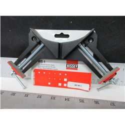 New Bessy 3" Corner Clamp / BES WS - 1