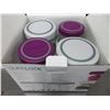 Image 1 : New Surelock Food Storage Set / 36 pieces