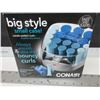 Image 2 : Conair 20 Multi size Rollers / really easy , super smooth ,  big volume