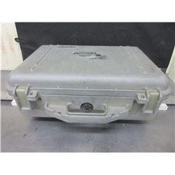 Pelican Case with purge valve / 18 x 14 x 6.5"