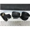 Image 1 : 5 Velcro Straps 1" x 94" long / wrap and secure up to 45" round
