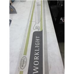 Worklight / Bench Light with 110 cord ready to plug in 5ft cord / plug / pull