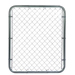 Chain Link Gate 36 x 48"