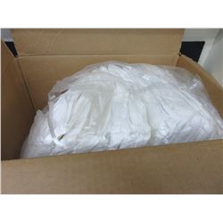 Box of XL Disposable Coveralls / with hood