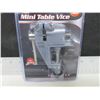 Image 1 : New Mini Table Vise 1-1/2 inch