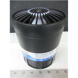 They're Coming ! / Mosquito Killer / never hear that buzzing in bed again