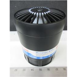 They're Coming ! / Mosquito Killer / never hear that buzzing in bed again