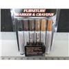 Image 1 : New 12 piece Furniture Touch up Markers / excellent on most woods
