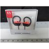Image 1 : New Power3 Wireless Headphones G5 Sports for running with Mic and more