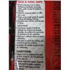 Image 2 : BBQ & Grill Wipes 4 packs 6 per pack / Cleans & Absorbs grease-grime