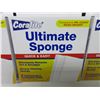 Image 1 : 8 Ultimate Cleaning Sponges / Magic Eraser / 4 boxes 2 per box