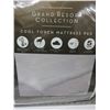 Image 1 : Twin Grand Resort Collection Cool Touch Mattress Pad