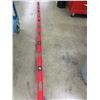 Image 1 : 8 foot Level / excellent condition / No Shipping on this item