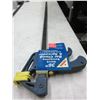 Image 1 : New 36" Quick Ratcheting Bar Clamp & Spreader