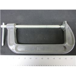 New 8" C - Clamp / power fist