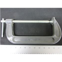 New 8" C - Clamp / power fist